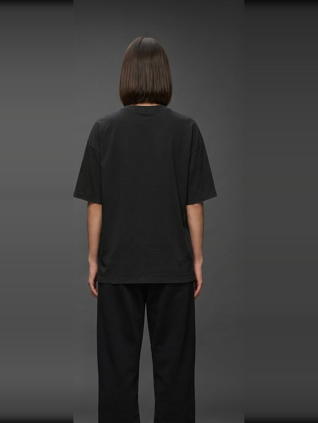 ÆND T-Shirt — Women — Vintage Black
