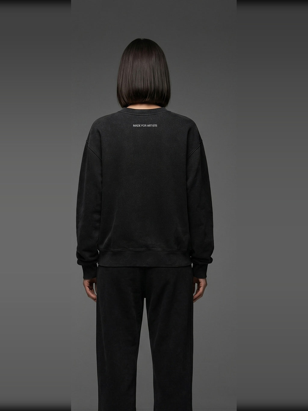 ÆND Sweatshirt — Women — Vintage Black