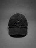 ÆND Base Cap — Vintage Black