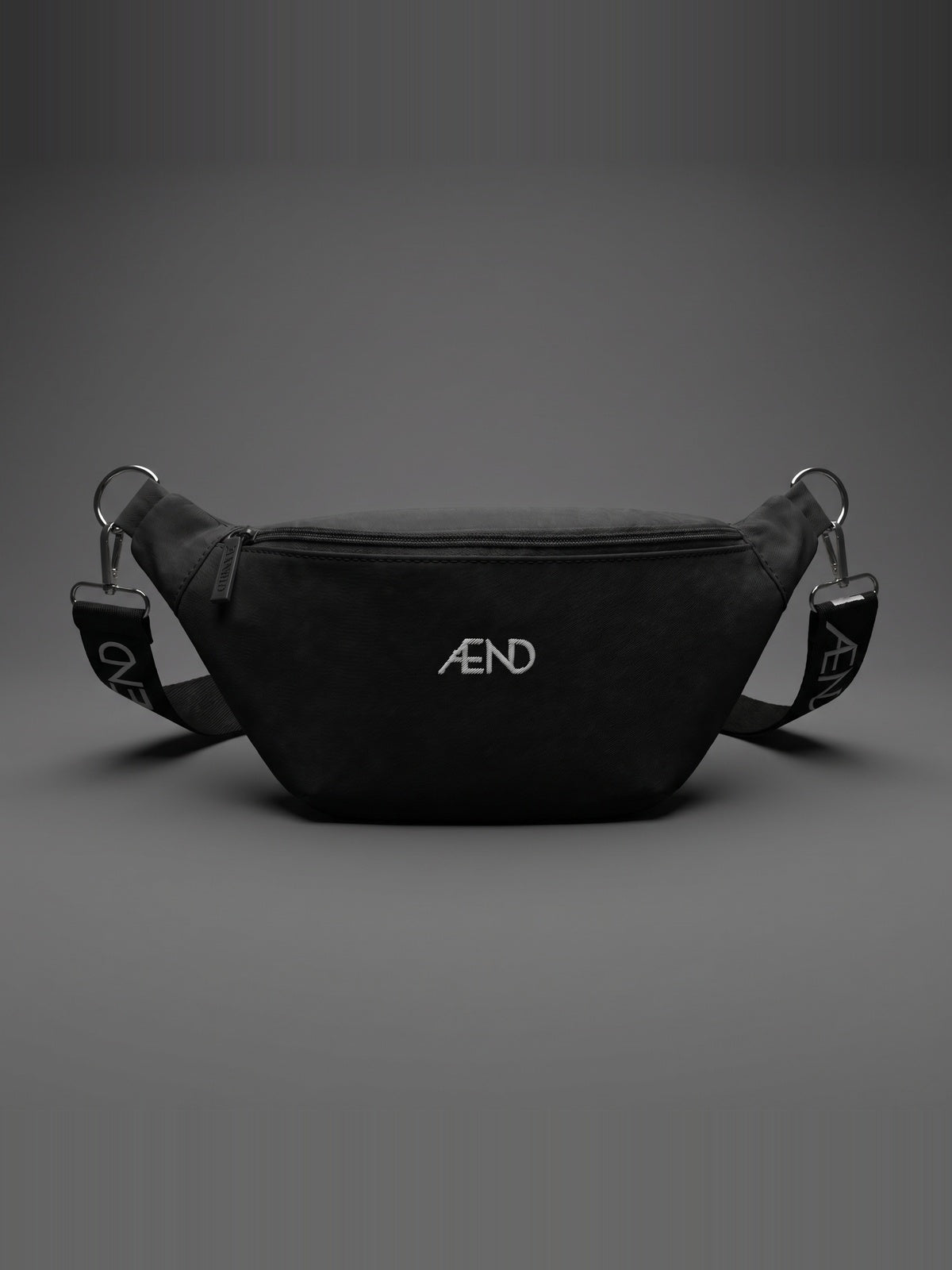 ÆND Hip Bag — Vintage Black