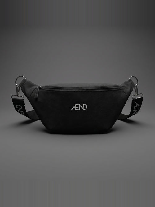ÆND Hip Bag — Vintage Black