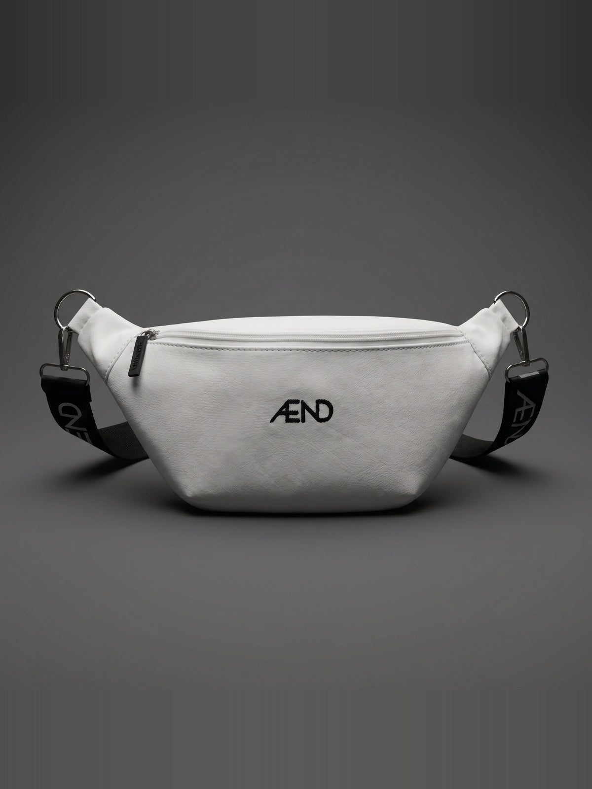 ÆND Hip Bag — Vintage White