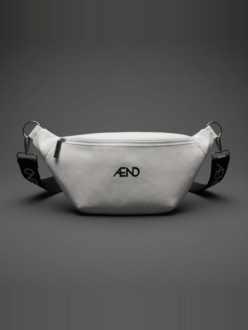 ÆND Hip Bag — Vintage White