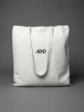 ÆND Tote Bag — Vintage White