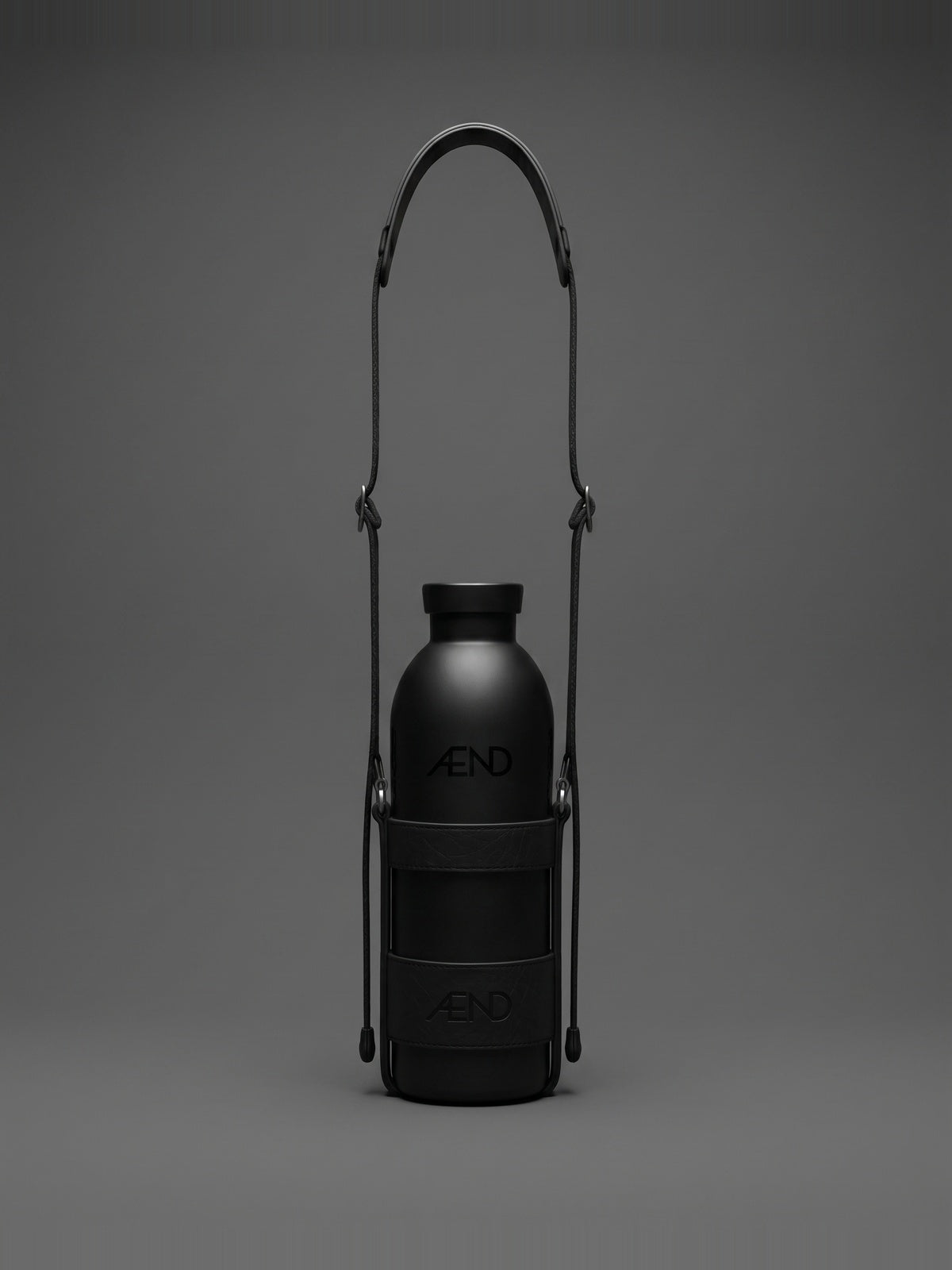 ÆND Bottle — Vintage Black