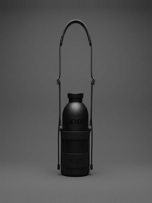 ÆND Bottle — Vintage Black