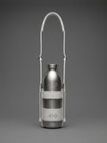 ÆND Bottle — Silver / White