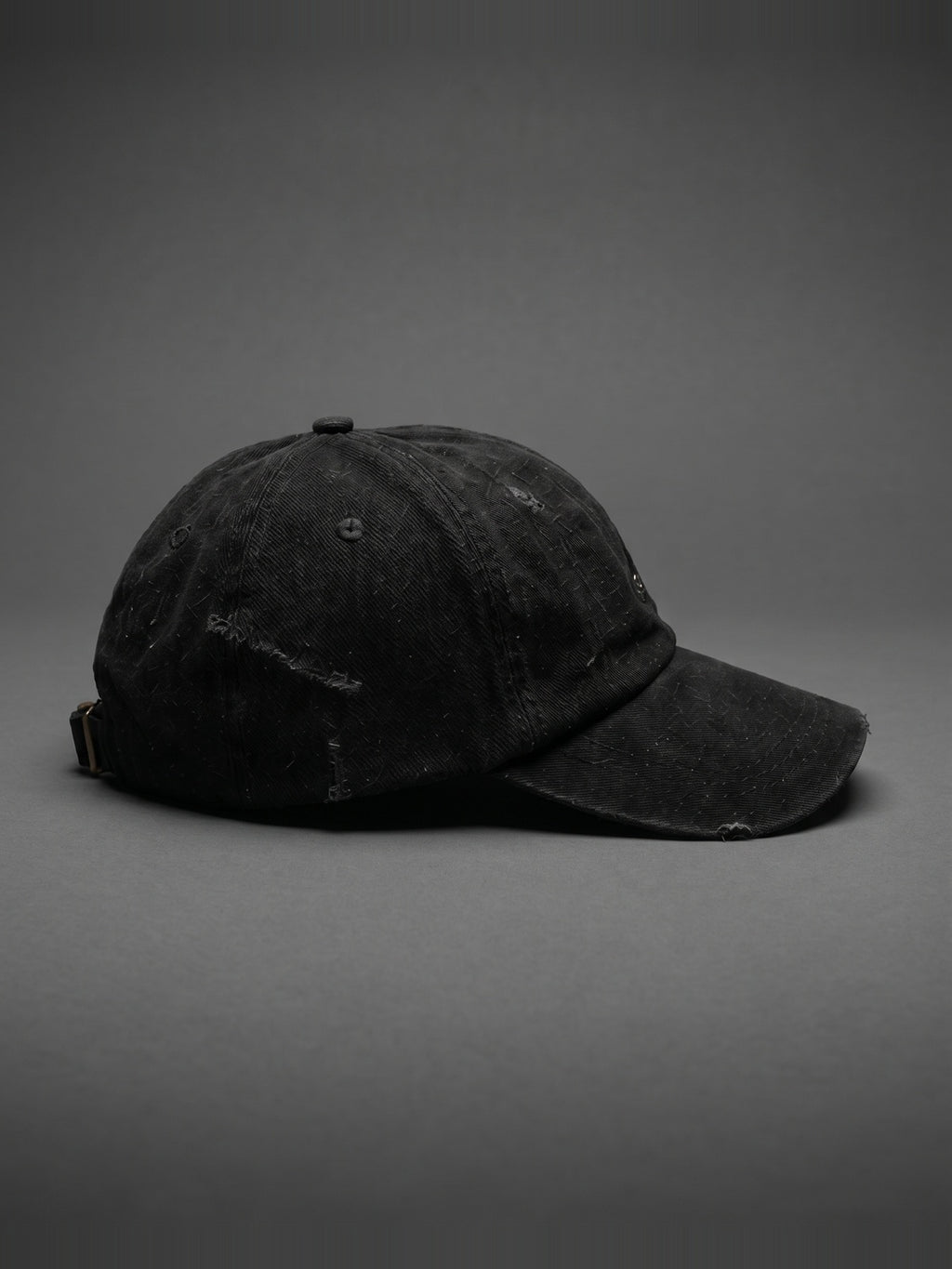 ÆND Base Cap — Vintage Black