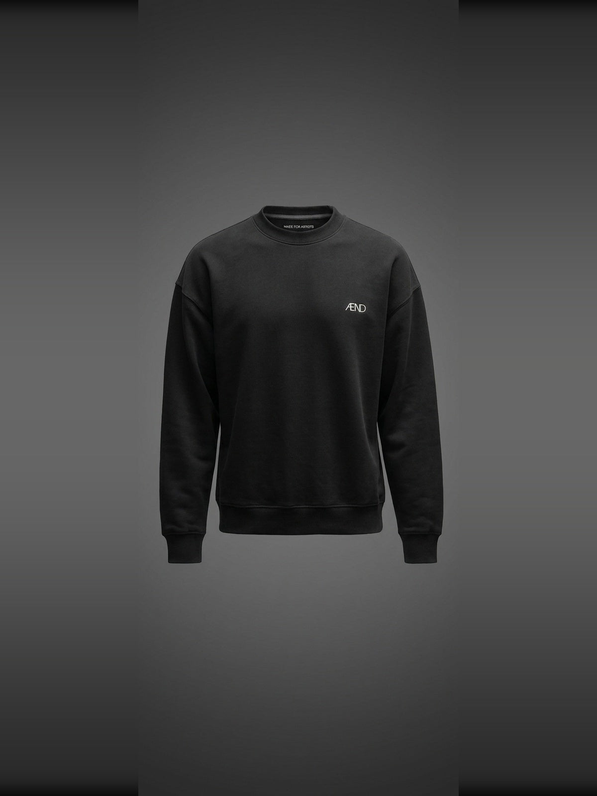 ÆND Sweatshirt — Men — Vintage Black