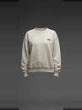 ÆND Sweatshirt — Women — Vintage White