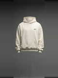 ÆND Hoodie — Men — Vintage White
