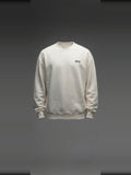 ÆND Sweatshirt — Men — Vintage White